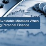 5 Most Avoidable Mistakes when Planning Personal Finance