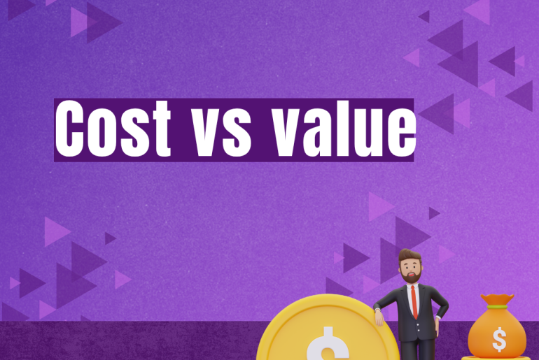 Value investing, Intrinsic value