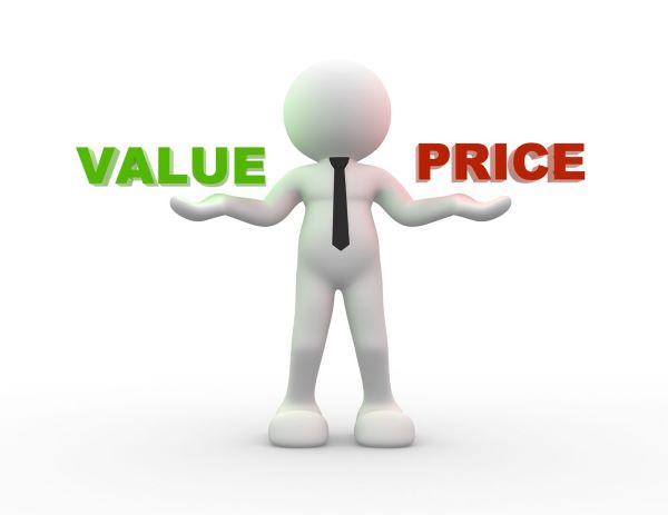 Cost vs Value