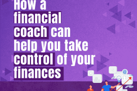 How a financial coach can help you take control of your finances