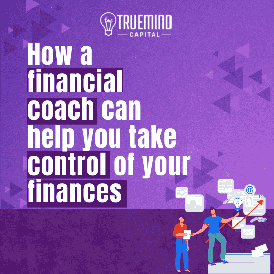 Financial Helper How a financial coach can help you take control of your finances ...