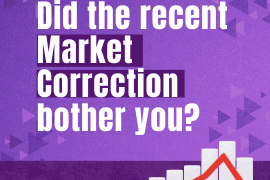 Portfolio change during market fall