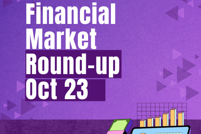 stock market update, newsletter