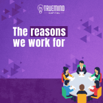 The reasons we work for :)