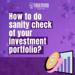 How to do sanity check of your investment portfolio?