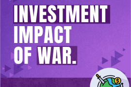 Investment Impact of War