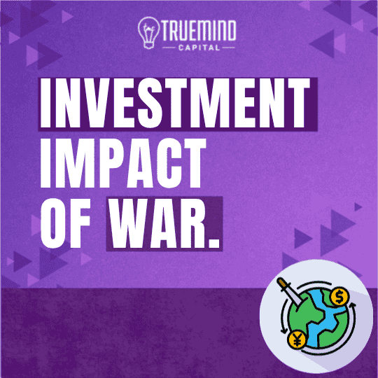 Investment Impact of War