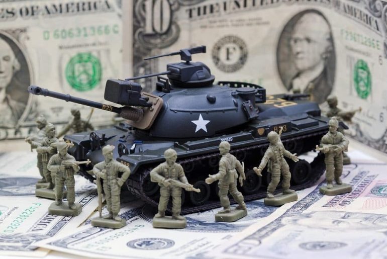 Investment Impact of War