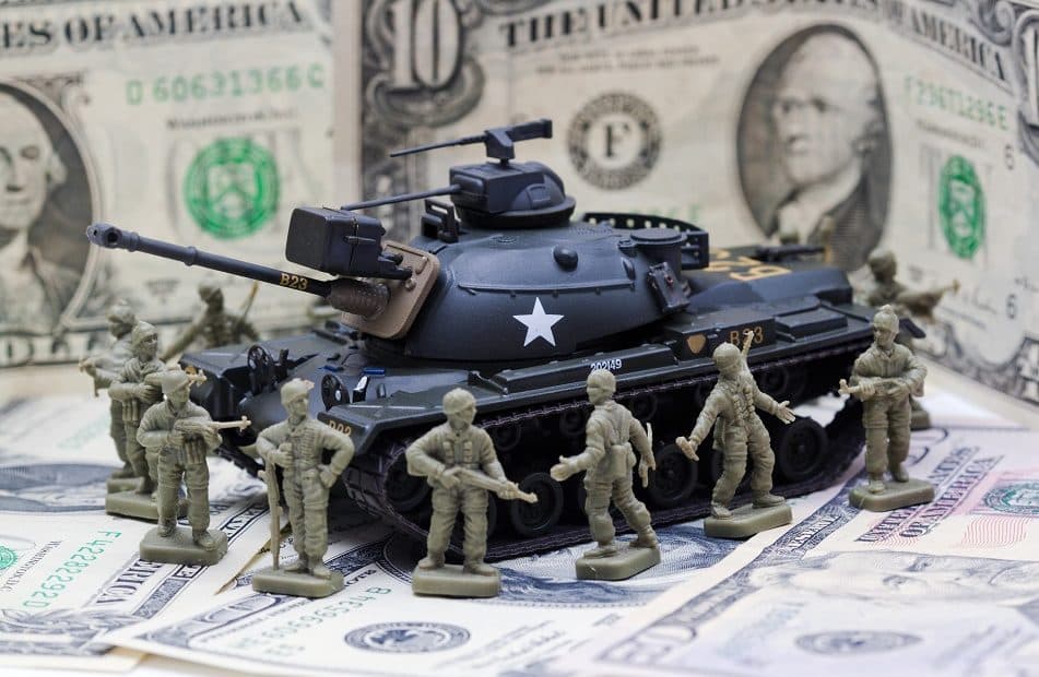 Investment Impact of War