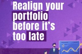 Realign your portfolio before it's too late