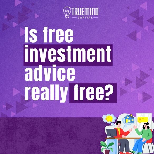 Is free investment advice really free?