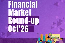 Financial market round-up Oct'26