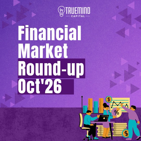 Financial market round-up – Oct’26